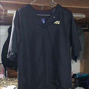 Mizuno Pullover Jacket size 38-40 Men’s